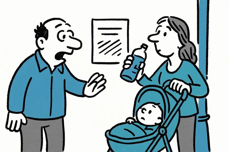 Close to the limit: Sa Pobla advises against tap water — a reality check