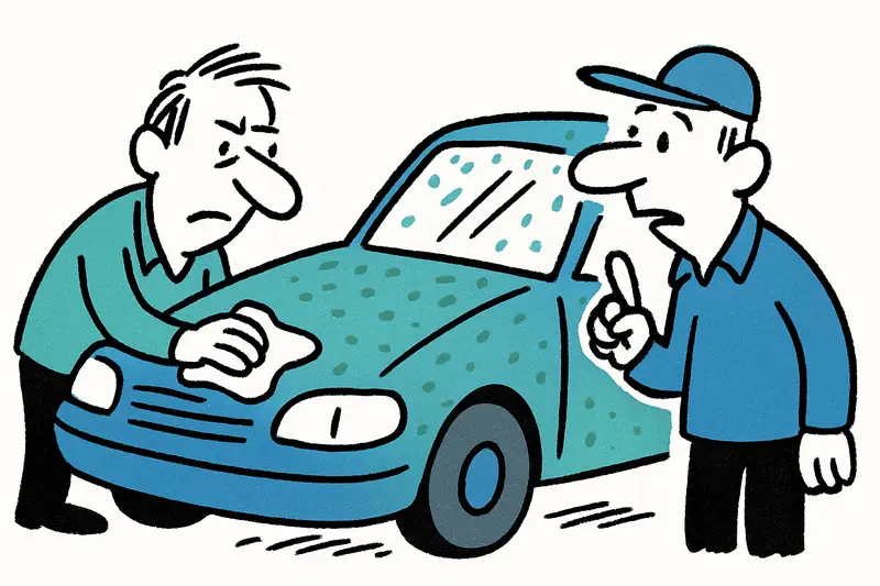 Sahara dust and muddy rain: What to expect next in Mallorca