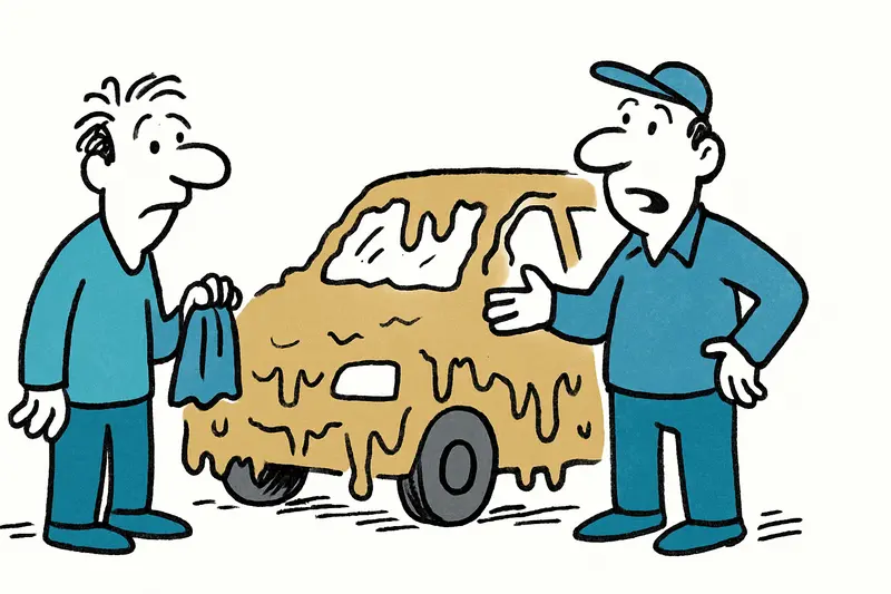 Saharan dust and mud rain: How well is Mallorca really prepared?