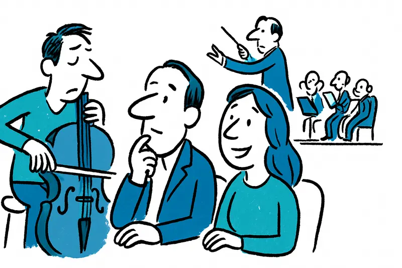 Season Opening at the Auditorium: Elgar, Strauss and an Evening for Listening