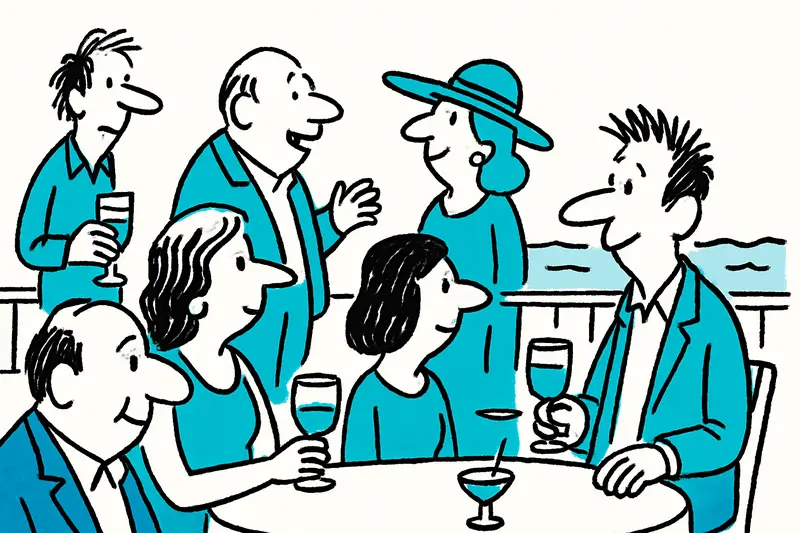 Season Opener in Cala Major: Il Paradiso Fills the Terrace with Celebrities and Sea Breeze