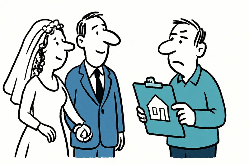 Velvet and Numbers: Porsche Wedding, Property Transfers and What Mallorca Has to Do With It