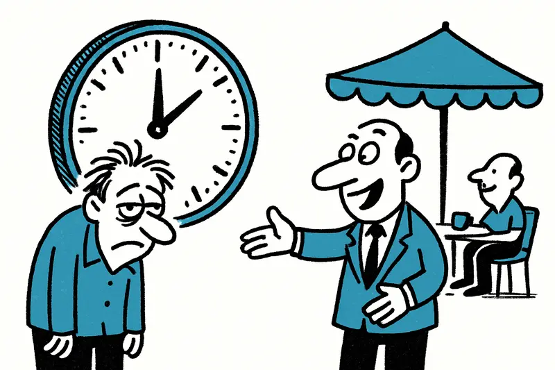 Sánchez to Abolish Daylight Saving Time — Mallorca Would Live Differently