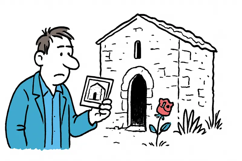 Where the Red Roses Stayed: Sant Miquel of Campanet Rediscovered