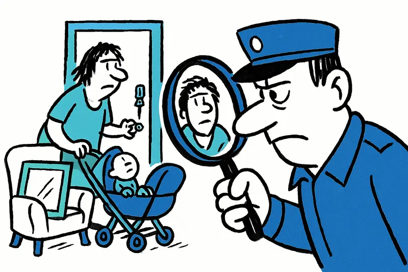 Broad Daylight in Santa Catalina: Squatting Under Scrutiny