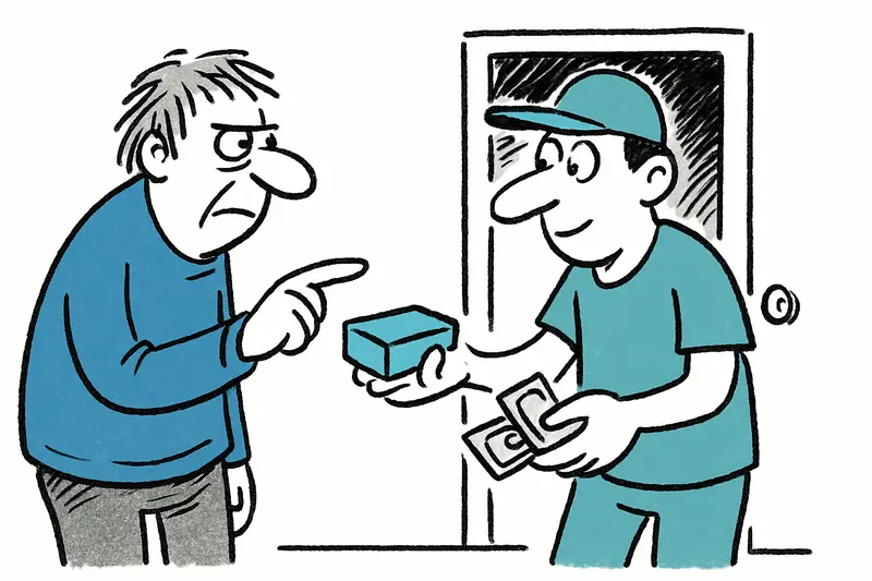 Santa Catalina: Apartment as a Drug Hub – What Remains of Our Neighborhood?