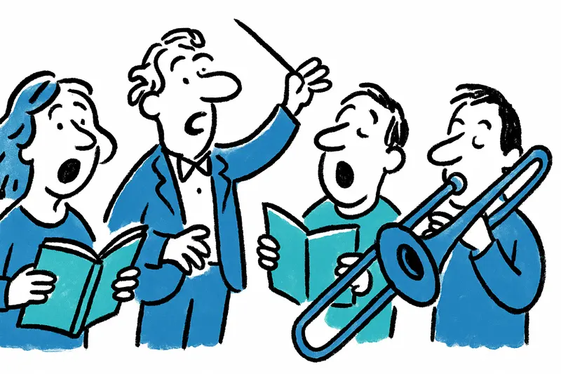 Santa Cecilia on Mallorca: When Organ Pipes Color the Harbor Evening