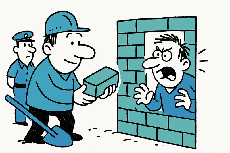 When Walling Up Becomes a Permanent Solution: How Santa Margalida Struggles with Aggressive Squatters