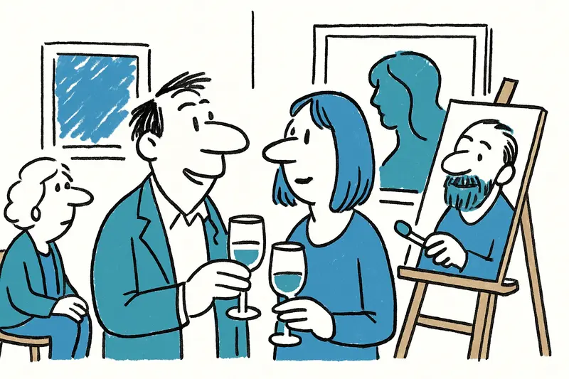 Santa Ponsa Breathes Art: Minkner Gallery Celebrates Opening with Tsantekidou & Safronow