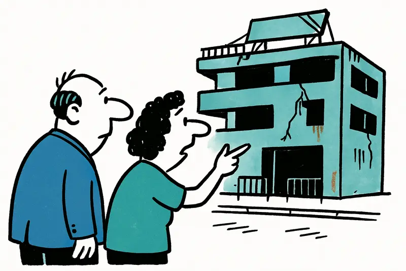 Decay at S'Arenal Park: Who Protects Citizens and the Investment?