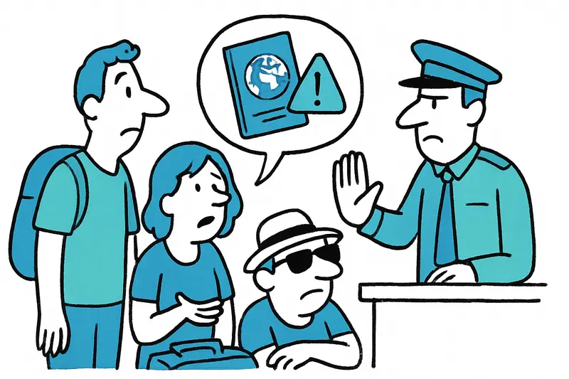 Schengen on the brink: What a political threat would really mean for Mallorca travelers