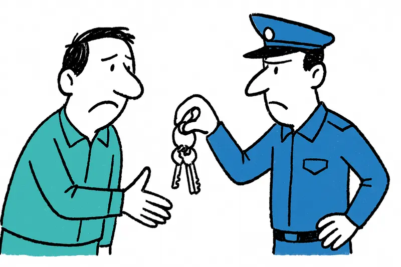 Key Ring Instead of Conscience: Maintenance Worker in Manacor Arrested Over Series of Hotel Thefts