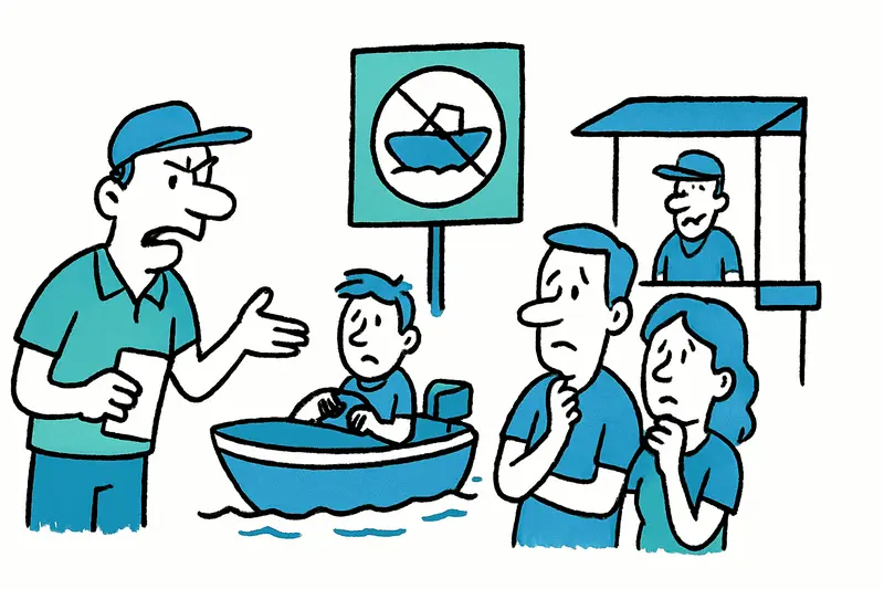 No More 'Just Hop on a Boat': Mallorca, Mandatory Boating License and the Open Questions