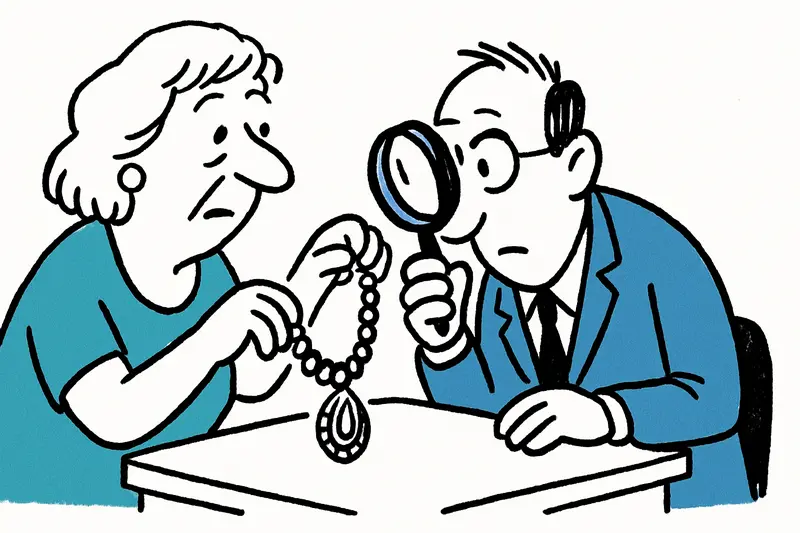 Jewelry Under Scrutiny: Expert Team Coming to Mallorca in June