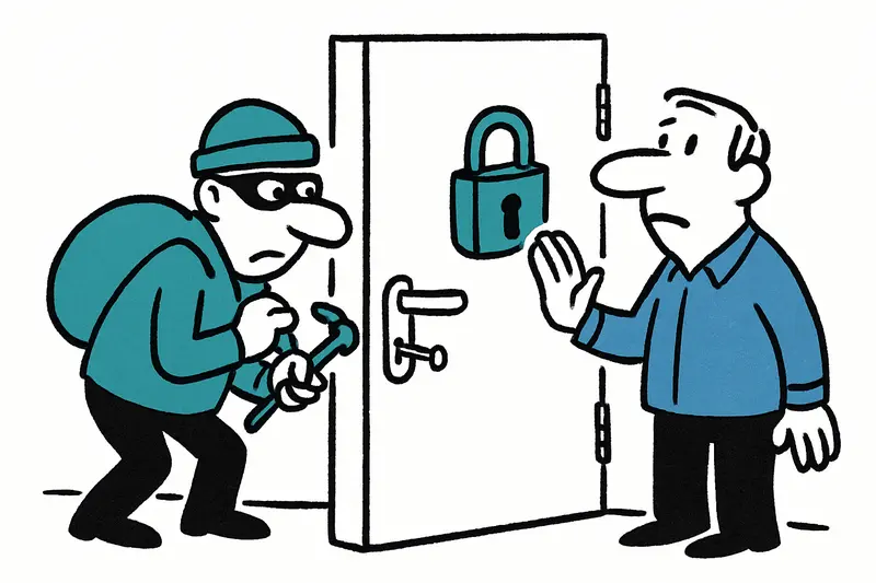 Protecting the Finca: How to Make Life Difficult for Burglars in Mallorca