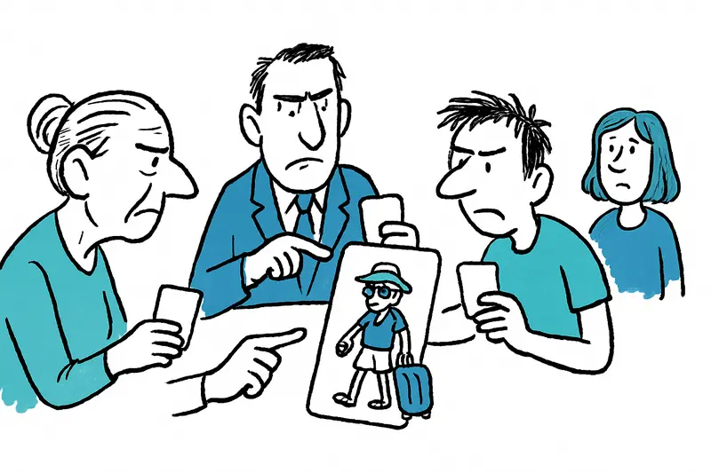 Hot-potato game before the mass demo: Who really solves Mallorca's tourism problems?