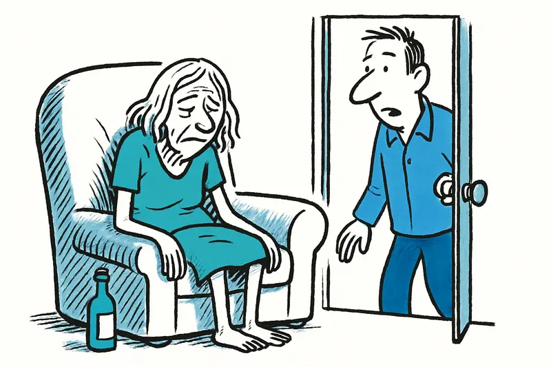 Dying at Home — a Free Choice or Societal Failure?