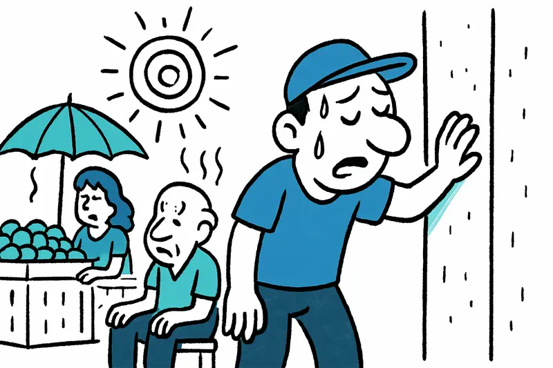 Humid Heatwave: Why Mallorca Feels the Heat Differently Now