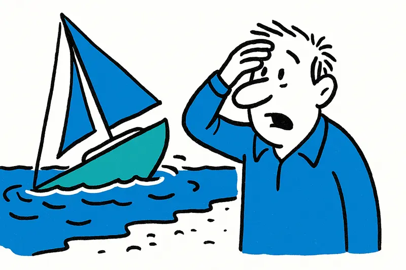 Sailing yacht 'Valent Segundo' sinks off Palmanova – a wake-up call for responsibility at sea