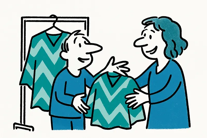 Silk, Color, Craft: How a Poncho Label Brightens Mallorca