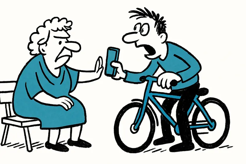 Sencelles and the WhatsApp Channel: Language Protection vs. Access to Information