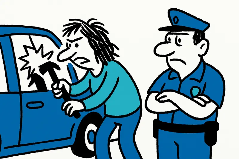 Series of car break-ins at Playa de Palma solved – Why protection is lacking and what must happen now