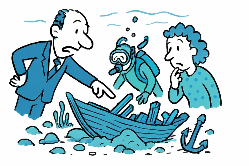 Ses Fontanelles: 1,700 Years Underwater – the Wreck That Makes Mallorca Proud