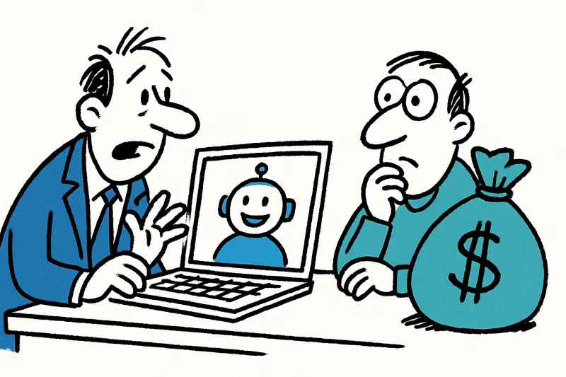 New SFM strategy: more money, AI chatbot — and many open questions