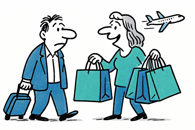 Shopping at the Airport: New Shops Make Farewell to Palma Easier