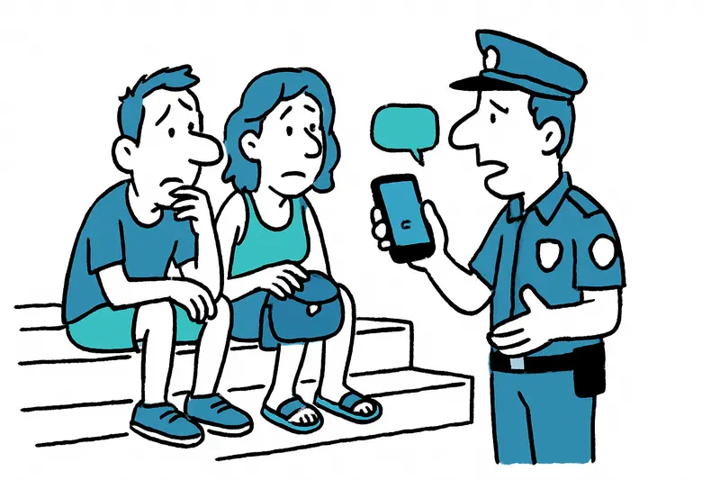 Security must not rely on translation apps: Why Playa de Palma needs German-speaking interpreters