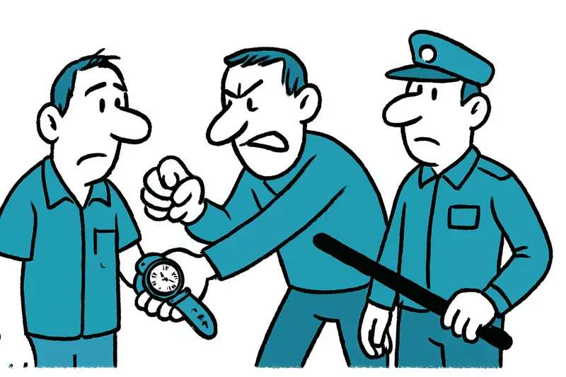 How safe are tourists in the luxury marinas? After arrests: a reality check