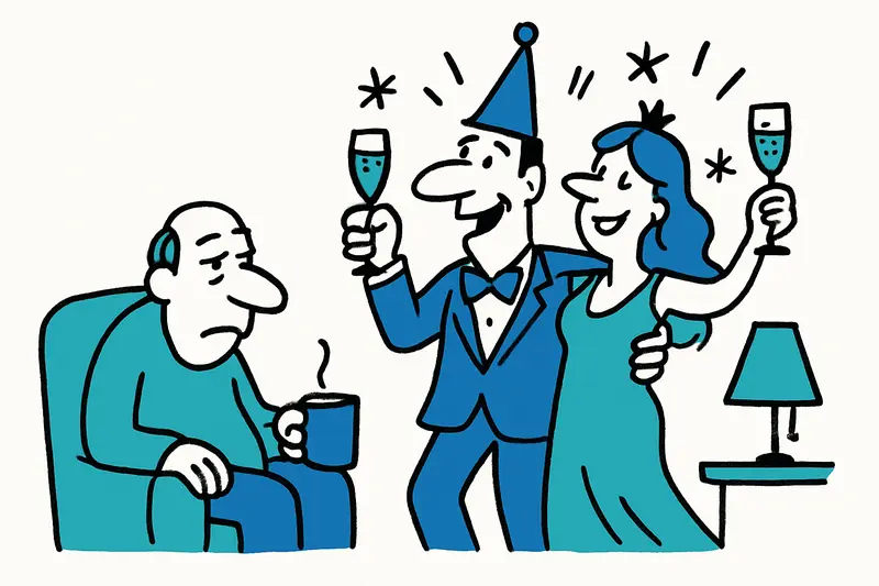 New Year's Eve in Mallorca 2025: Glamour, Culinary Delights and Cozy Alternatives