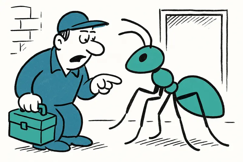 Invasive Singapore Ant Detected in Palma for the First Time