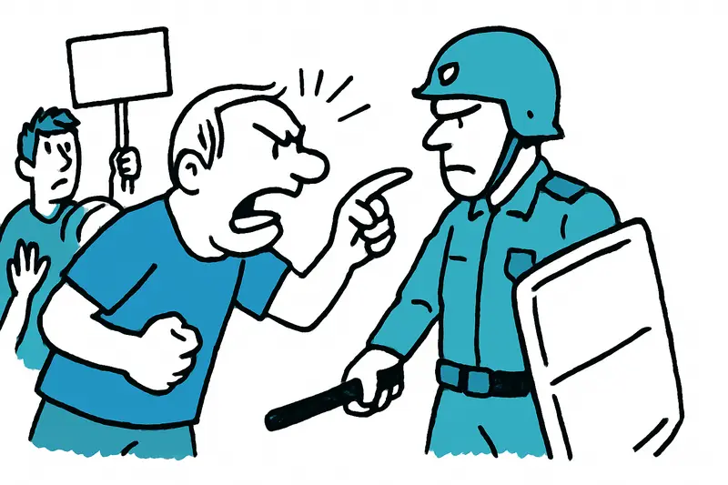 When the mood turns: Sóller, police and the Mallorca dilemma