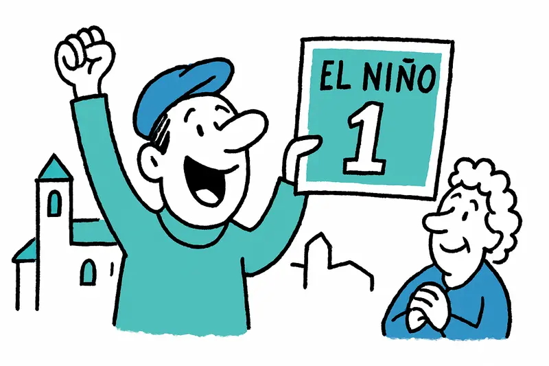 Sóller celebrates: a winning 'El Niño' Three Kings lottery ticket was sold in the town