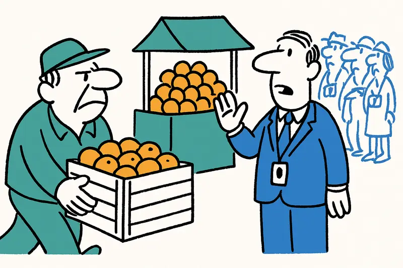 Soller: The Valley of Oranges Under Pressure — An Assessment