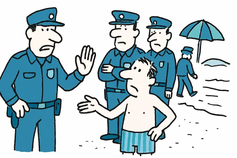 Summer Extra Police Officers: More Presence, but Is That Enough for Safety in Mallorca?