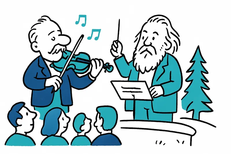 Summer Evening at the Castle: Tchaikovsky and Brahms Open the Bellver Festival