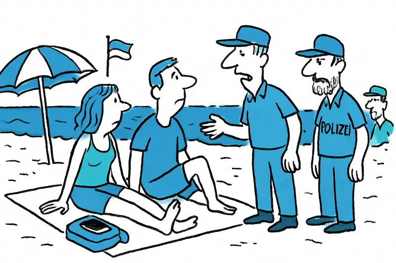 Summer Offensive at Playa de Palma: Responsibility, Gaps, Solutions