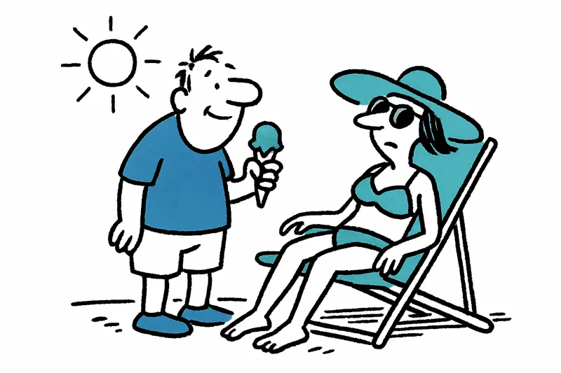 Summer weather in April: Mallorca picks up an early-summer pace