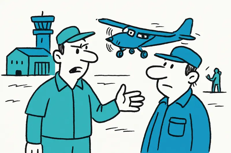 Son Bonet: Mallorca's First Airport – Today a Training Center, Firefighting Base and Future Project