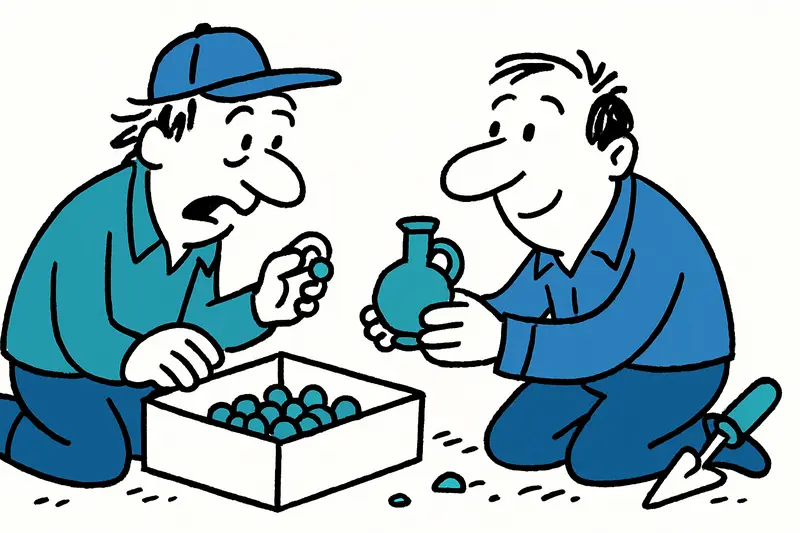 New Finds at Son Fornés: Roman Household Items and Lead Balls Attract Attention