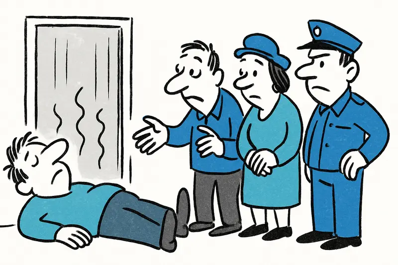 Man Found Dead for Weeks in Son Gotleu — Key Question and Consequences for the Neighborhood