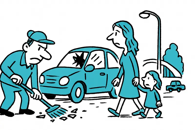 Son Gotleu under pressure: Why many rental cars were broken into in recent weeks