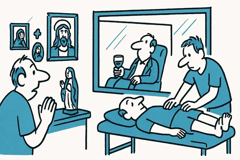 Son Moix Revisited: Between Devotional Images, VIP Boxes and a Sport Clinic for Everyone