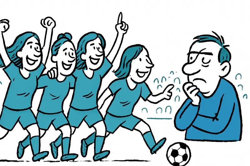 Radiant Night at Son Moix: Spain Beats England 4-0 — Four Mallorcan Players Involved
