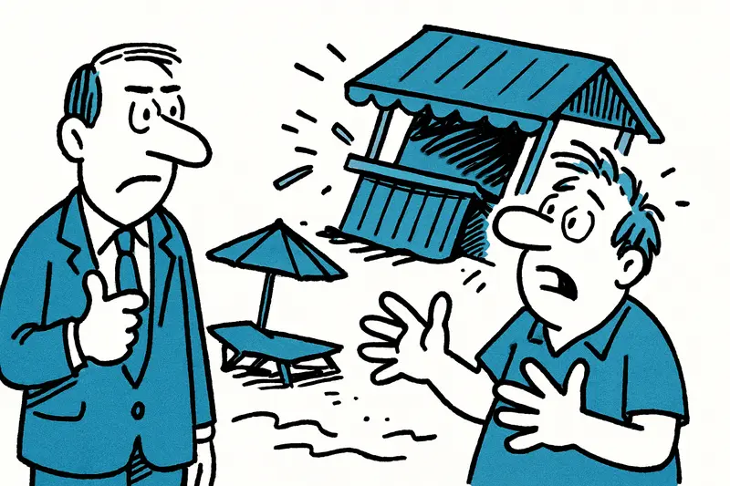 Son Moll: Iconic chiringuito to be demolished — who will take responsibility?