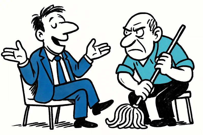 Between Son Vida and Realpolitik: Why the 'Rethink' Economic Forum Needs More Than Talk
