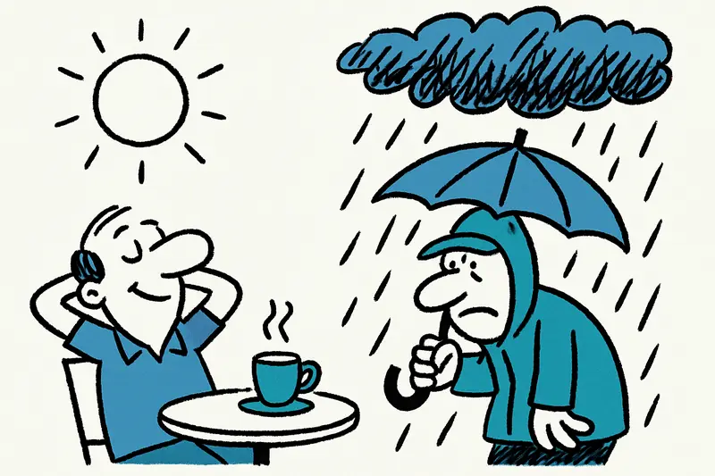 Sun Now – Weather Shift Possible: Does Mallorca Need to Prepare for a Wet Wednesday?