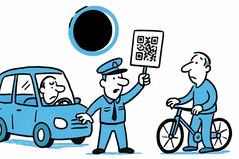 Solar eclipse and Playa de Palma restricted zone: Who can actually drive in — and what gaps remain?